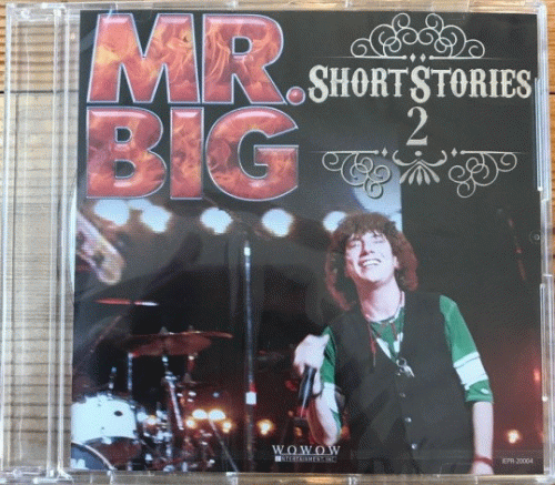 Mr. Big : Short Stories 2